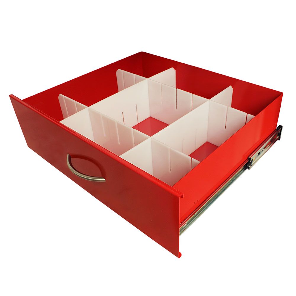 Harloff Basic 6" Drawer Divider Set