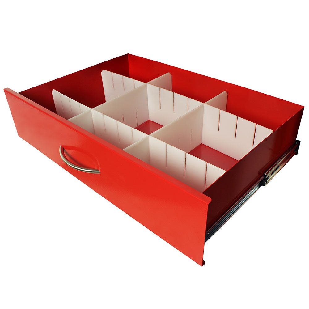 Harloff Basic 6" Drawer Divider Set