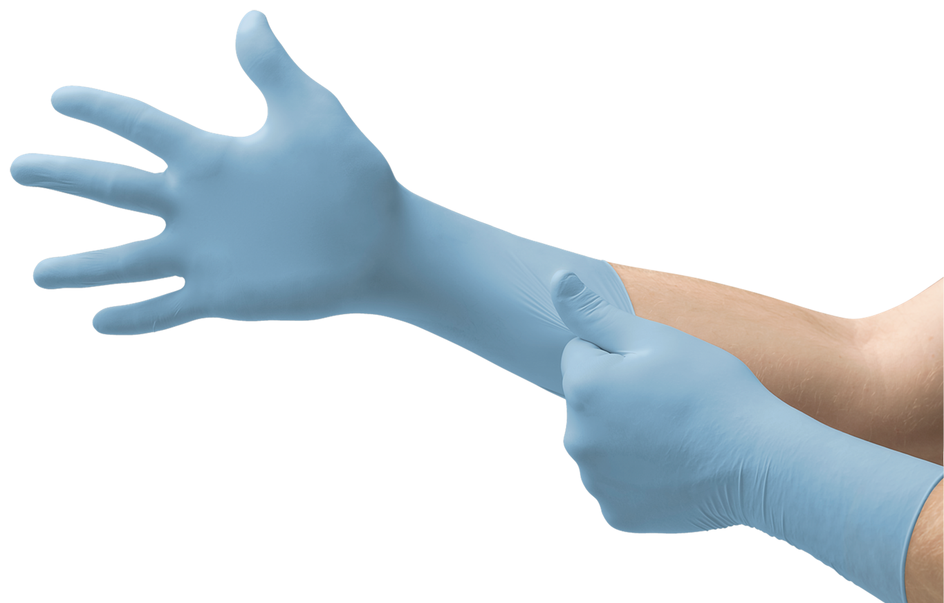 Ansell Micro-Touch® Nitratex® Sterile Exam Gloves