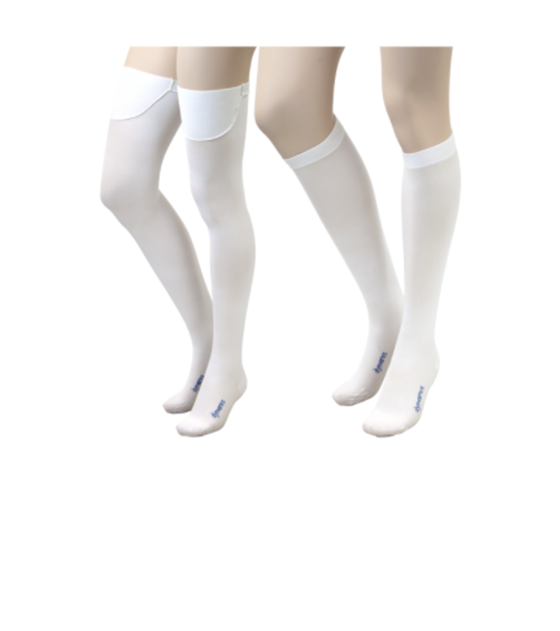 Dynarex DynaFit Compression Stockings - Knee & Thigh