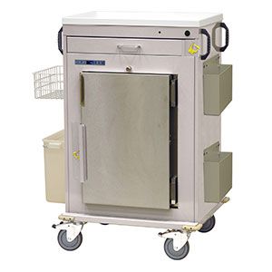 Harloff Premium Large Malignant Hyperthermia Cart
