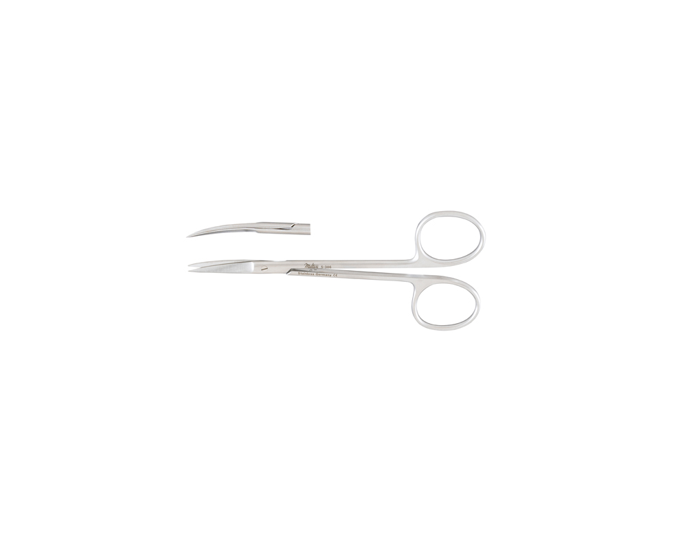 Integra Miltex Iris Tissue Forceps