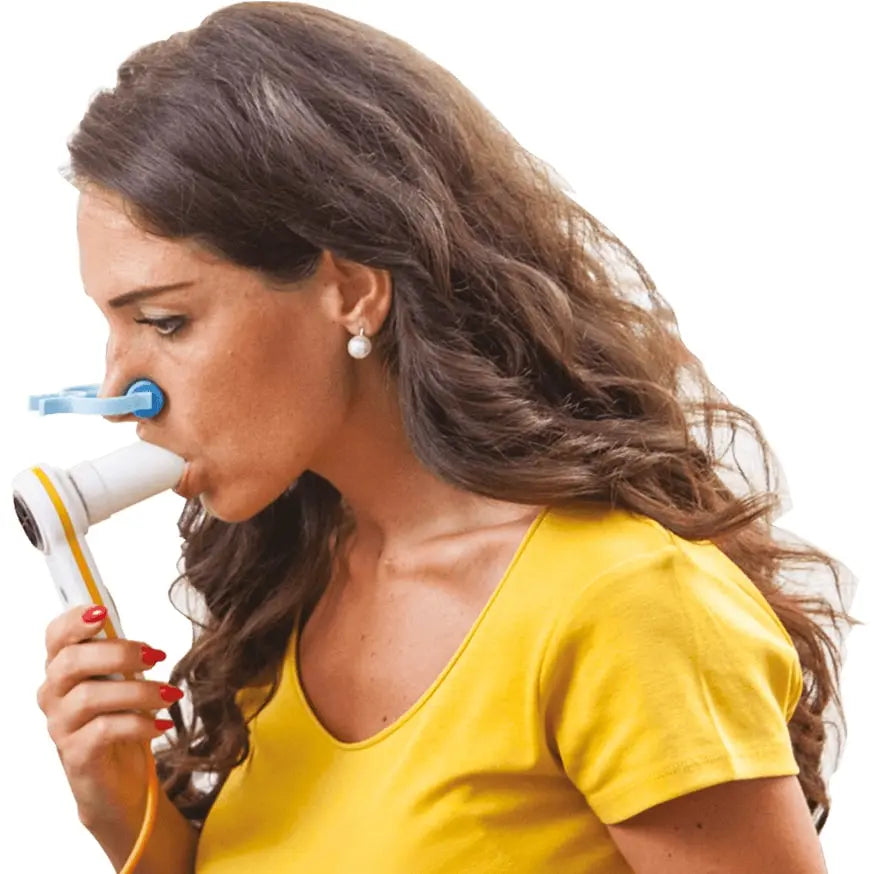 MIR-911006 Minispir Spirometer