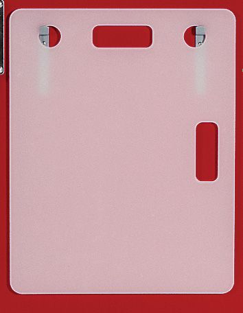 Harloff-MR-CARDBRD Cardiac Board And Mounting Brackets, MRI-Safe Cart (1 EA)