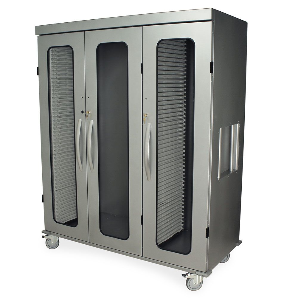 Harloff Triple Column Mobile Cabinet