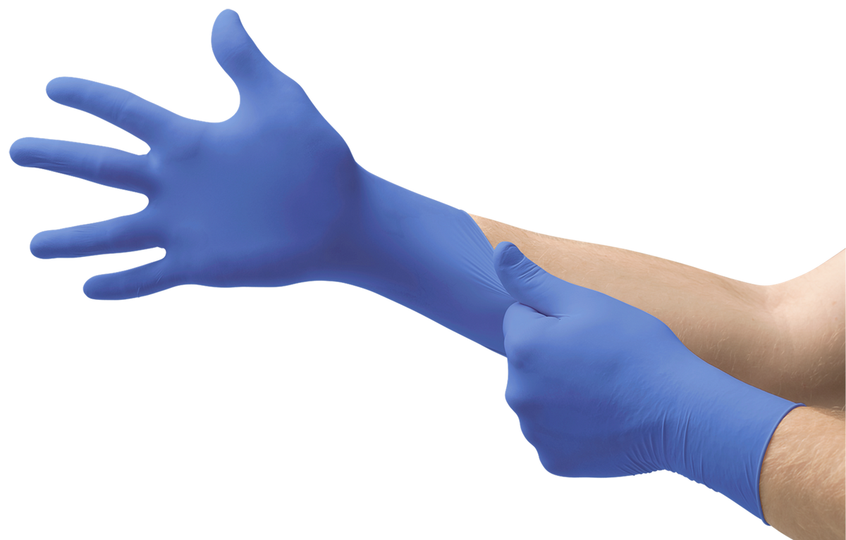 Ansell Micro-Touch® Micro-Thin Nitrile Exam Gloves