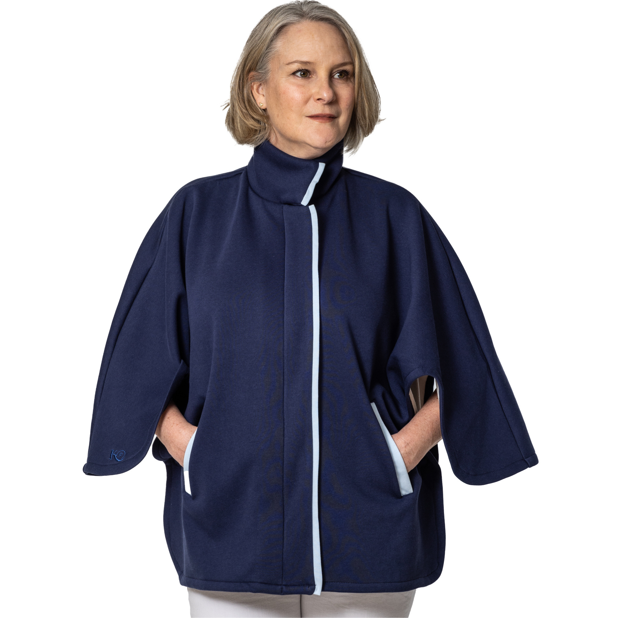 Collect-KickIt Cape Style and Functionality