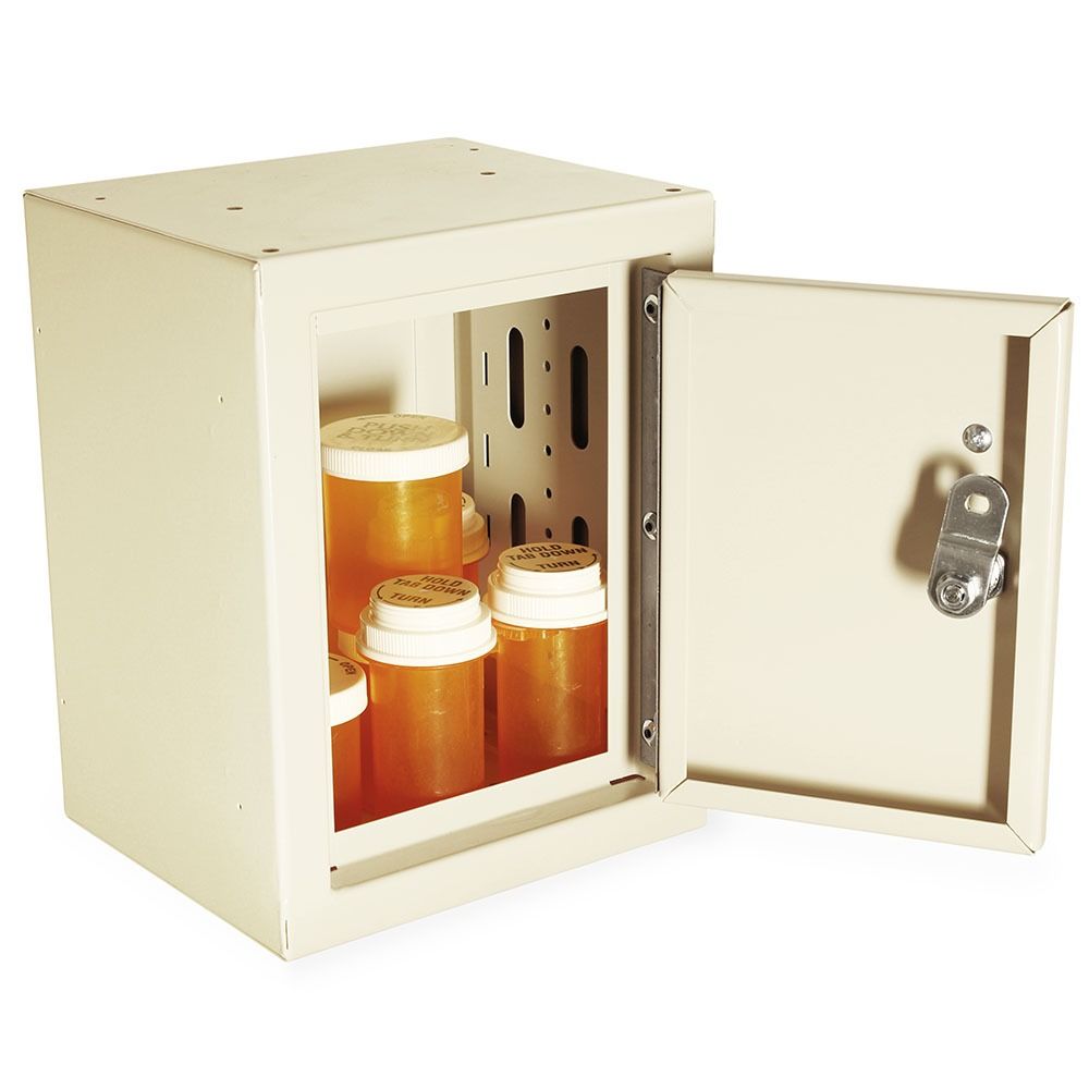 Harloff Narcotics Cabinets & Accessories Collection – Small, Medium & Heavy Duty Cabinets