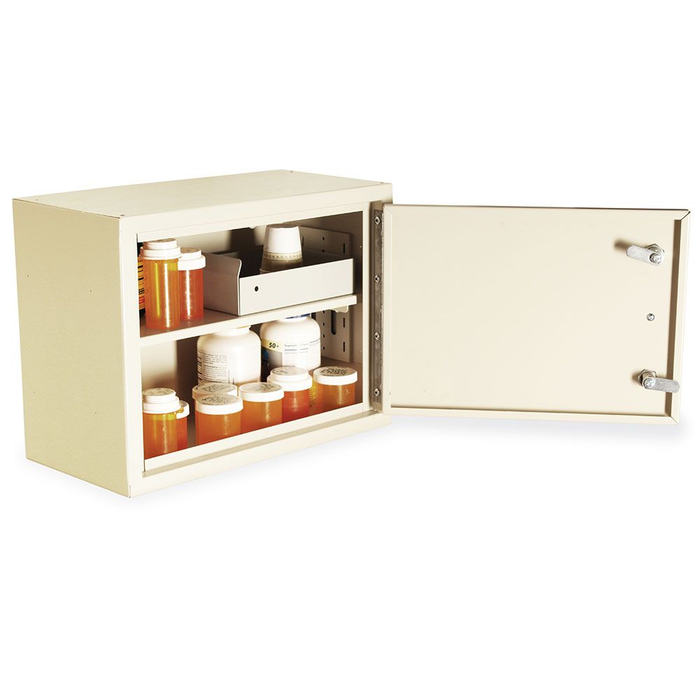 Harloff Narcotics Cabinets & Accessories Collection – Small, Medium & Heavy Duty Cabinets