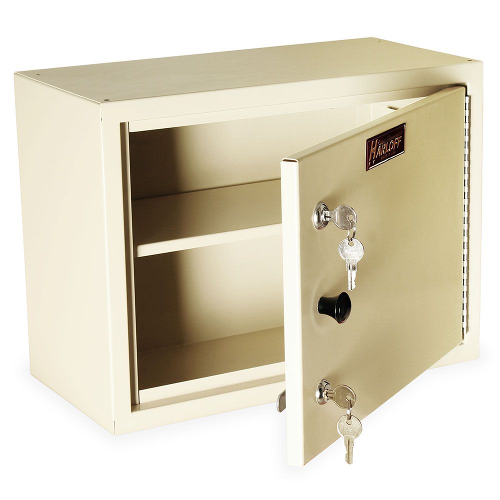 Harloff Narcotics Cabinets & Accessories Collection – Small, Medium & Heavy Duty Cabinets