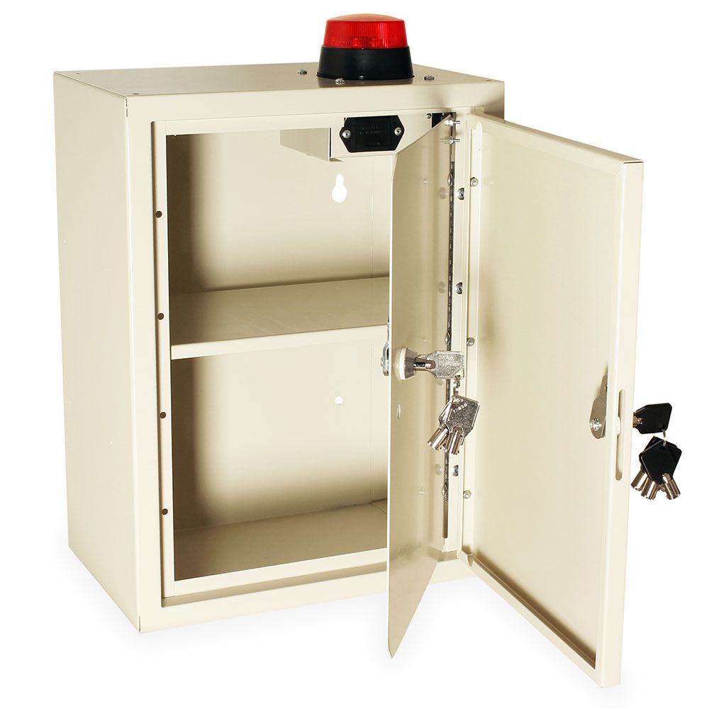 Harloff Narcotics Cabinets & Accessories Collection – Small, Medium & Heavy Duty Cabinets