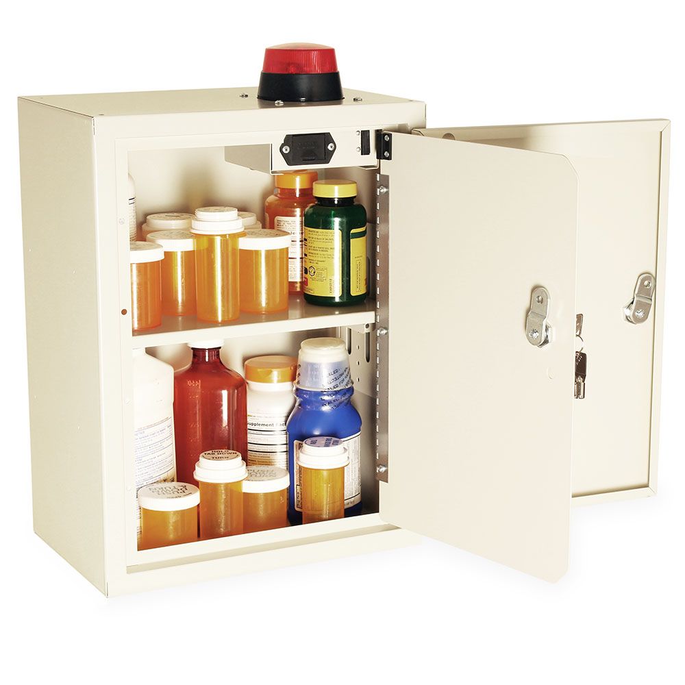 Harloff Narcotics Cabinets & Accessories Collection – Small, Medium & Heavy Duty Cabinets