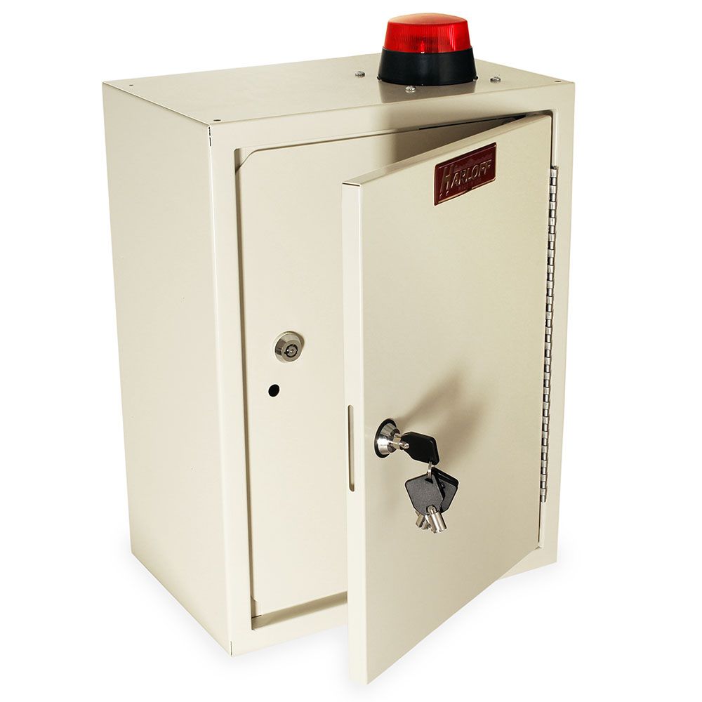 Harloff Narcotics Cabinets & Accessories Collection – Small, Medium & Heavy Duty Cabinets