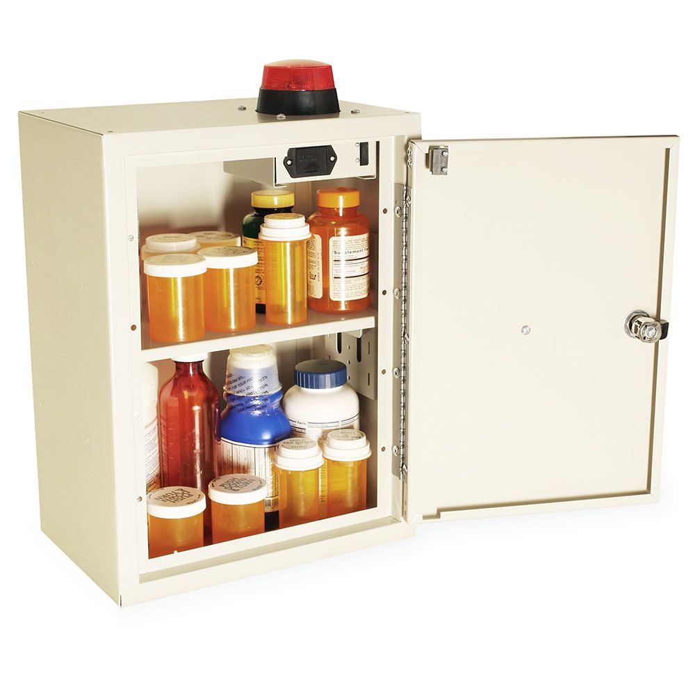 Harloff Narcotics Cabinets & Accessories Collection – Small, Medium & Heavy Duty Cabinets