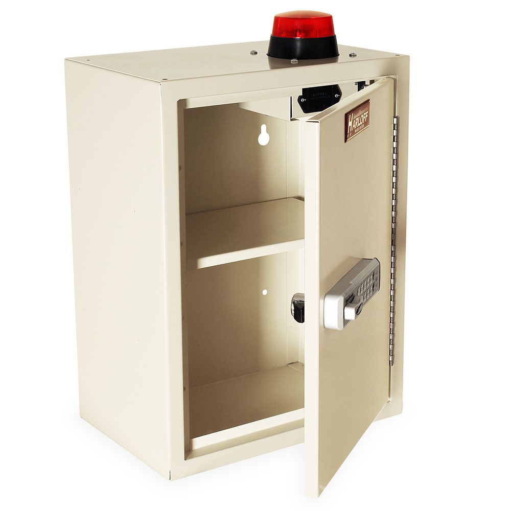 Harloff Narcotics Cabinets & Accessories Collection – Small, Medium & Heavy Duty Cabinets