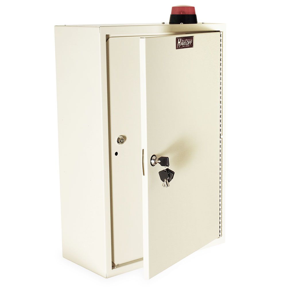 Harloff Narcotics Cabinets & Accessories Collection – Small, Medium & Heavy Duty Cabinets