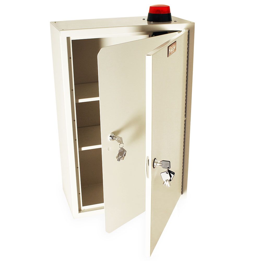 Harloff Narcotics Cabinets & Accessories Collection – Small, Medium & Heavy Duty Cabinets