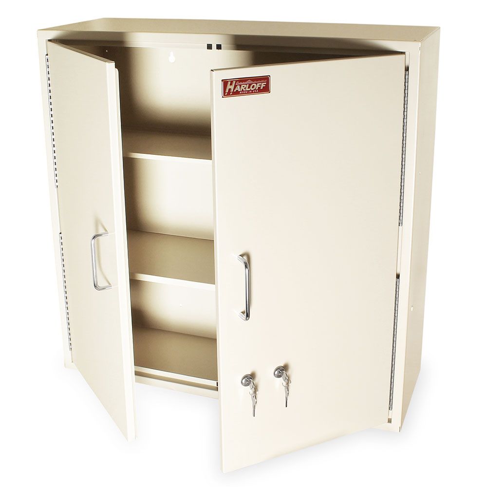 Harloff Narcotics Cabinet