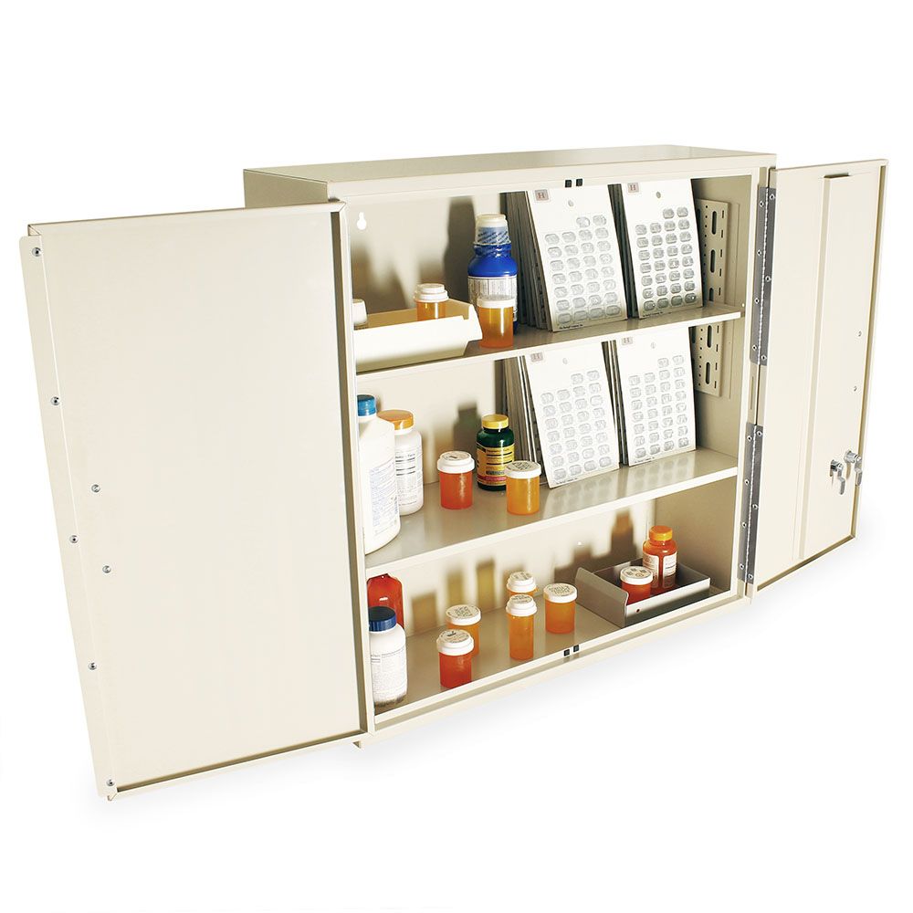 Harloff Narcotics Cabinet
