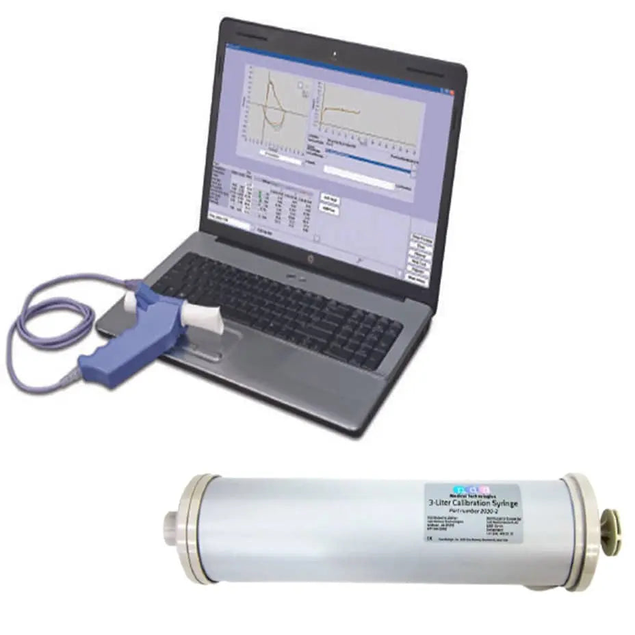 NDD-2700-PKG Easy on-PC Spirometer Package