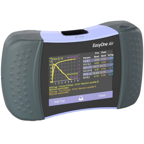 NDD-2500-2A Medical EasyOne Air Spirometer