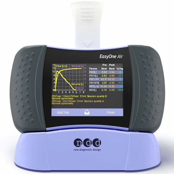 NDD-2500-2A Medical EasyOne Air Spirometer