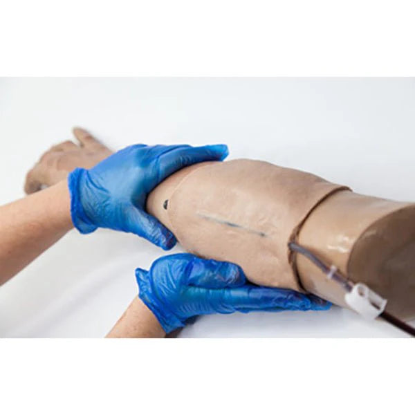 Safeguard Medical Nursing & Wound Care Simulation Sleeve Kit