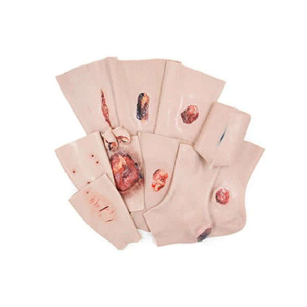 Safeguard Medical Nursing & Wound Care Simulation Sleeve Kit