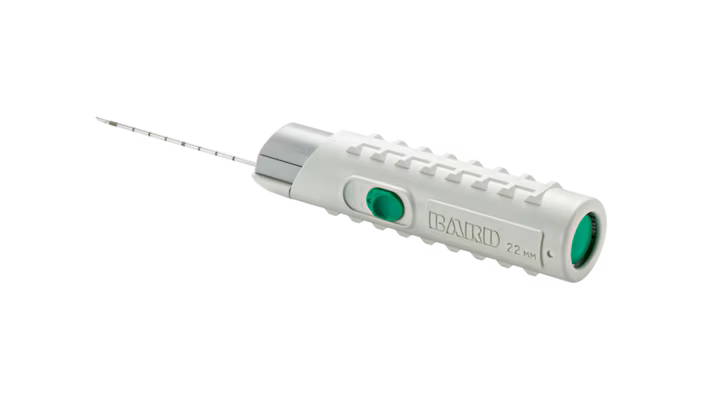 BD Biopsy Instrument