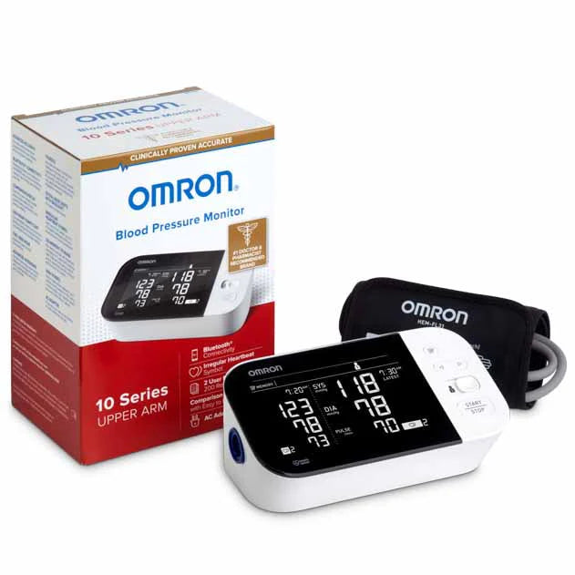 Omron Healthcare-BP7450 10 Series Upper Arm Blood Pressure Monitor
