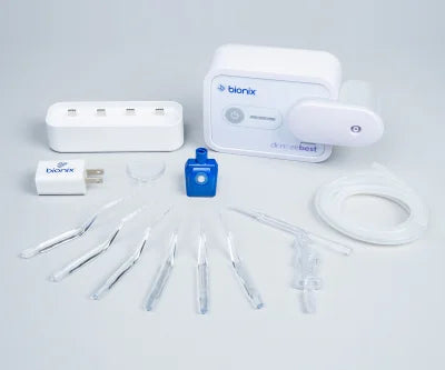 Bionix-1001 OneLight™ MicroSuction & Curettage Pack (1 combo/bx) (Rx)