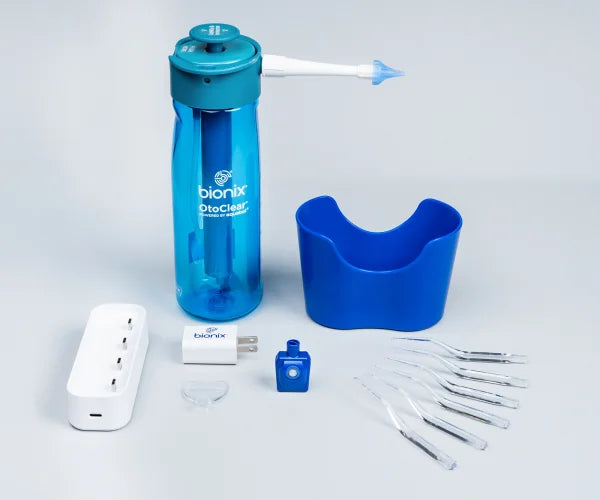 Bionix-1002 OneLight™ Ear Care Combo Pack (1 combo/bx) (Rx)
