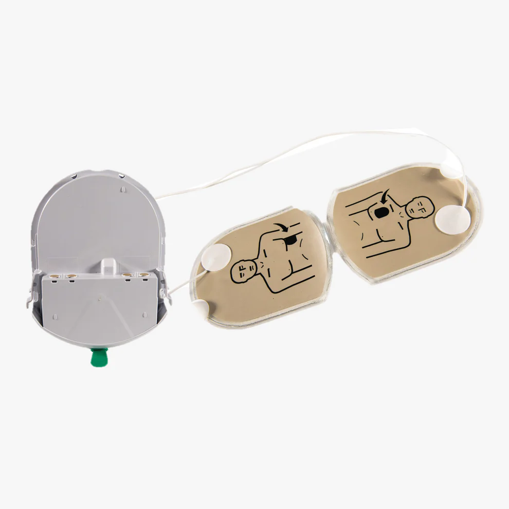 STRYKER-Pad-Pak-07 Pad-Pak™ para adultos (pacientes > 8 años; 55 lb o 25 kg) con TSO-C142a