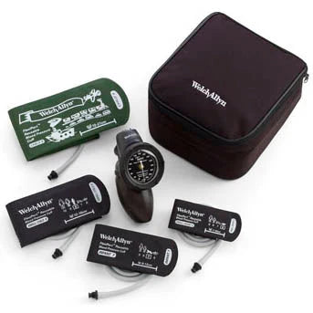 Welch Allyn Tycos DS58 Hand Aneroid Sphygmomanometer
