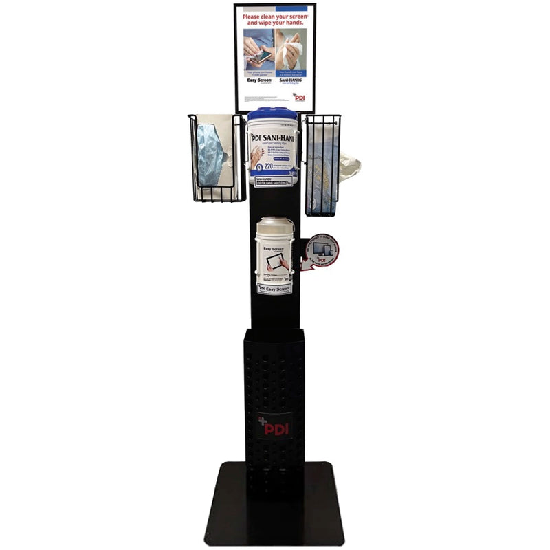 PDI Safety Stations