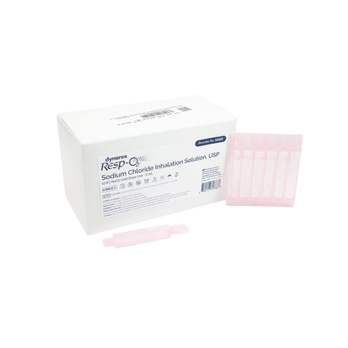 Dynarex Sodium Chloride Inhalation Solution