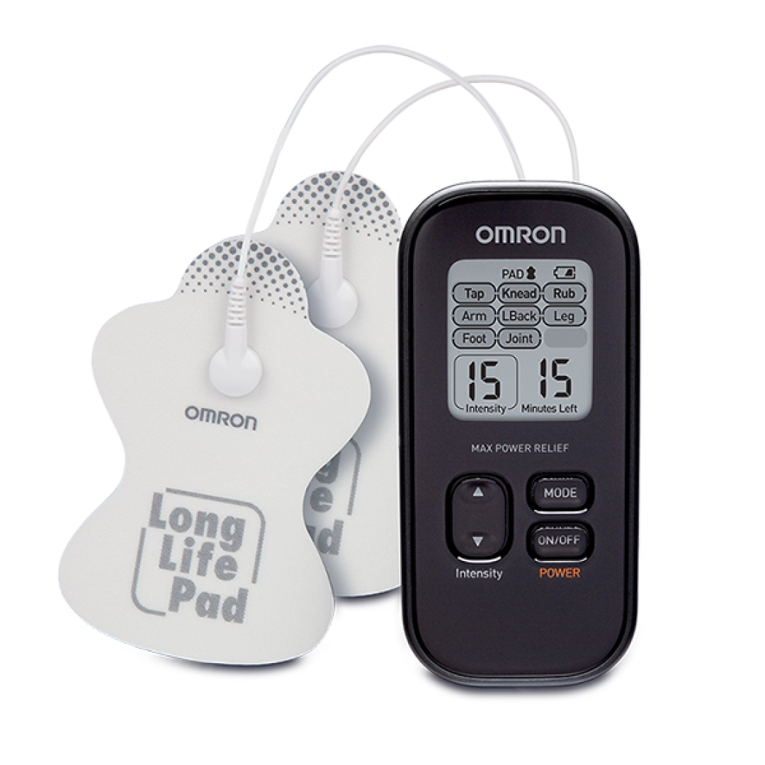 Omron Healthcare-PM500 Max Power Relief® TENS Unit, 12/cs