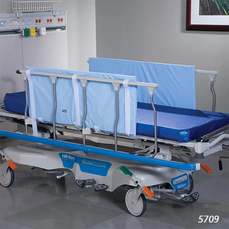 Posey/TIDI Products-5709 Half Side Rail, 24"L x 16"H x 1"D