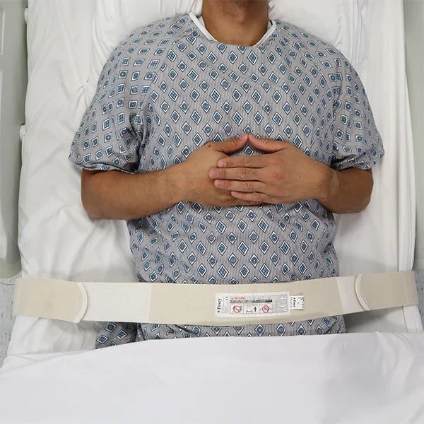 Posey/TIDI Products-5550 LLC Belt, General Purpose, Gurney Size (Continental US + HI Only) , each