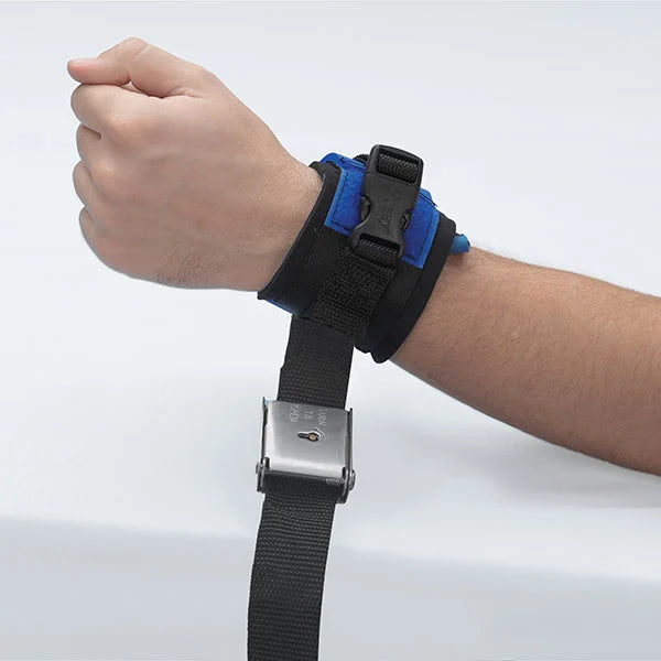 Posey/TIDI Products Twice-As-Tough Locking Cuffs (1 Pair)