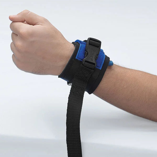 TIDI/Posey Products Twice-As-Tough Non-Locking Cuffs (1 Pair)