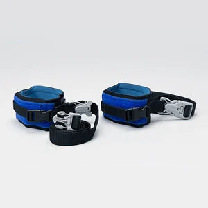 TIDI/Posey Products Twice-As-Tough Non-Locking Cuffs