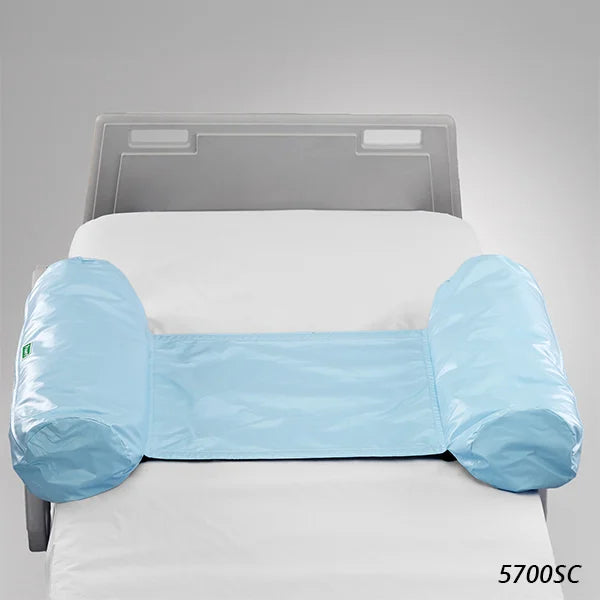 Posey/TIDI Products-5700SC Roll Guard, Vinyl Cover, 25in.L x 43in.W (Continental US + HI Only) , each