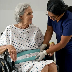 Posey/TIDI Products Wheelchair Safety Soft Belts