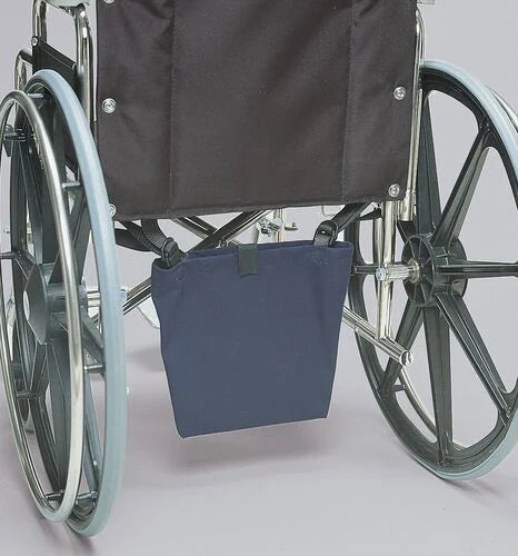 Posey/TIDI Products-8215 Canvas Urine Drainage Bag Holder and Cover 13.5" x 10.5".