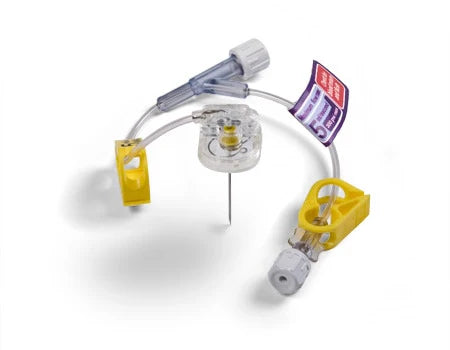 BD Bard PowerLoc® Max Safety Infusion Set