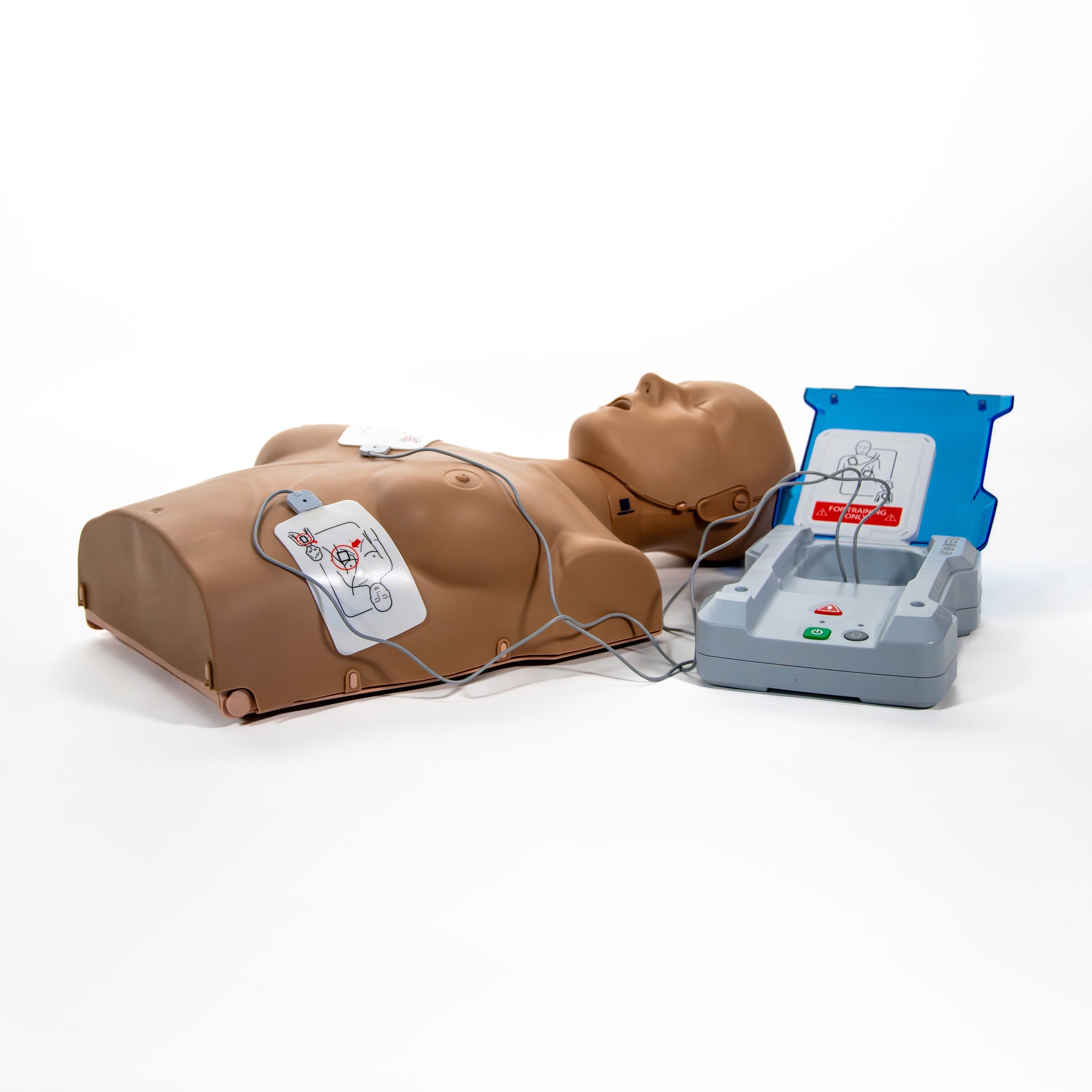 PRESTAN Professional Female Manikin with CPR Feedback, Single Unit