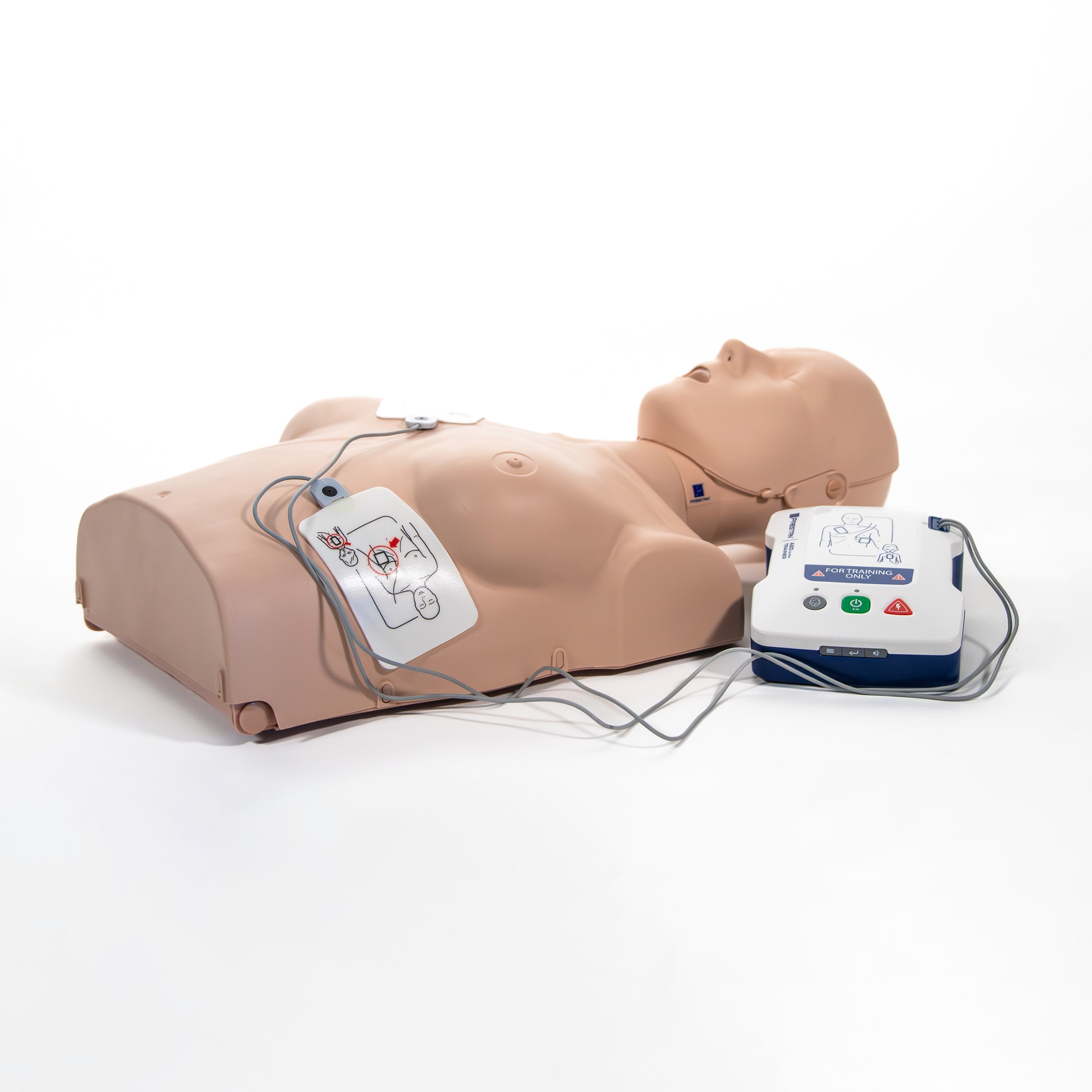 PRESTAN Professional Female Manikin with CPR Feedback, 4-Pack