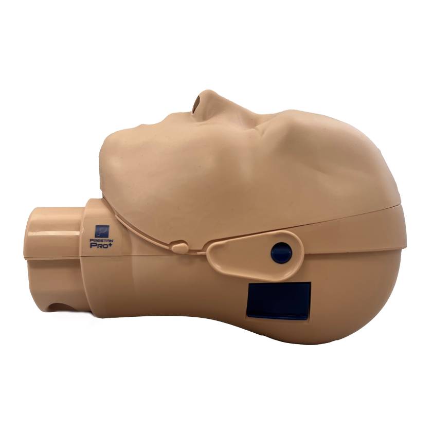 PRESTAN Professional Plus Adult Head with Face-Shield, Single Unit
