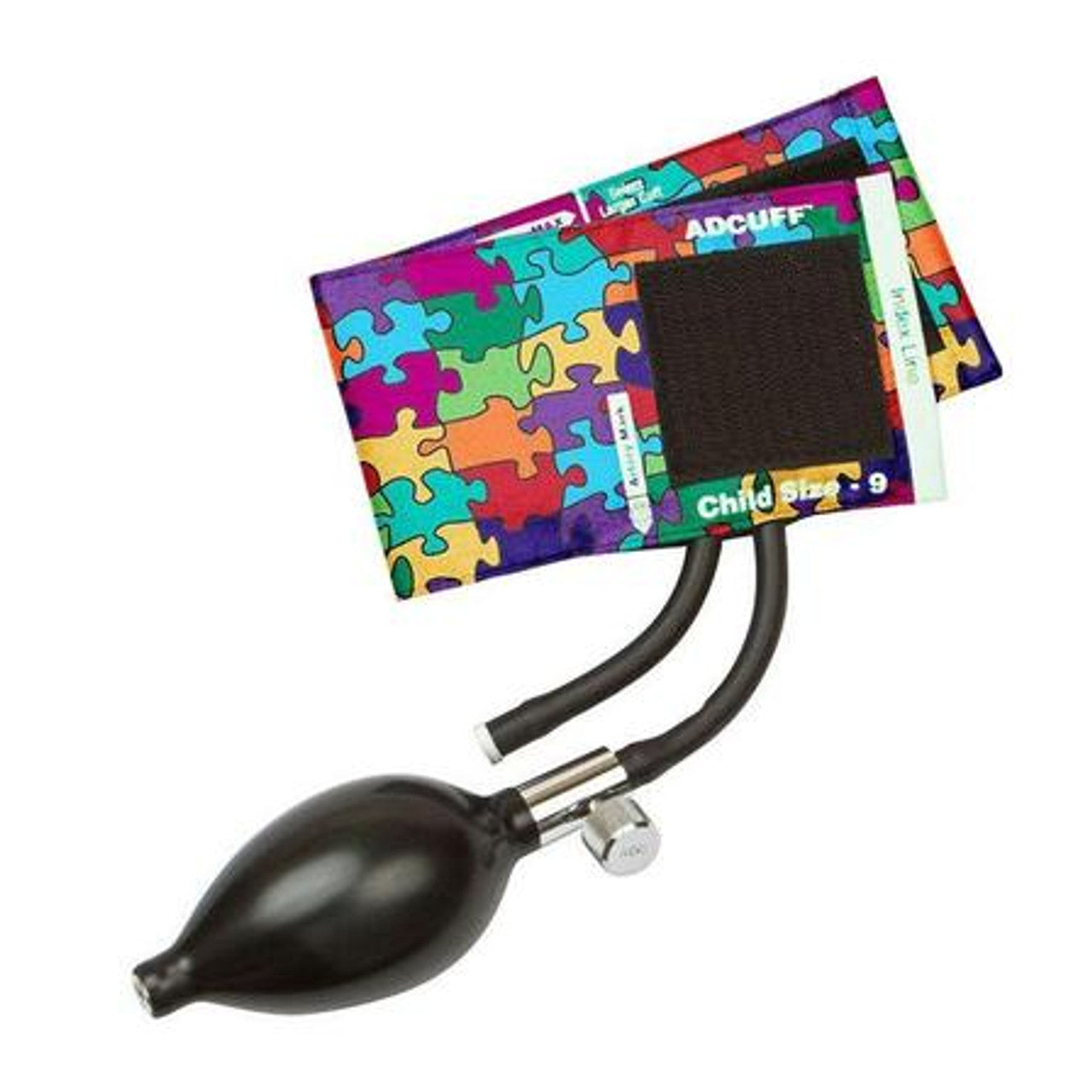 ADC Adcuff Sphygmomanometer Inflation System - Child